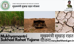 Mukhyamantri Sukhad Rahat Yojana msry