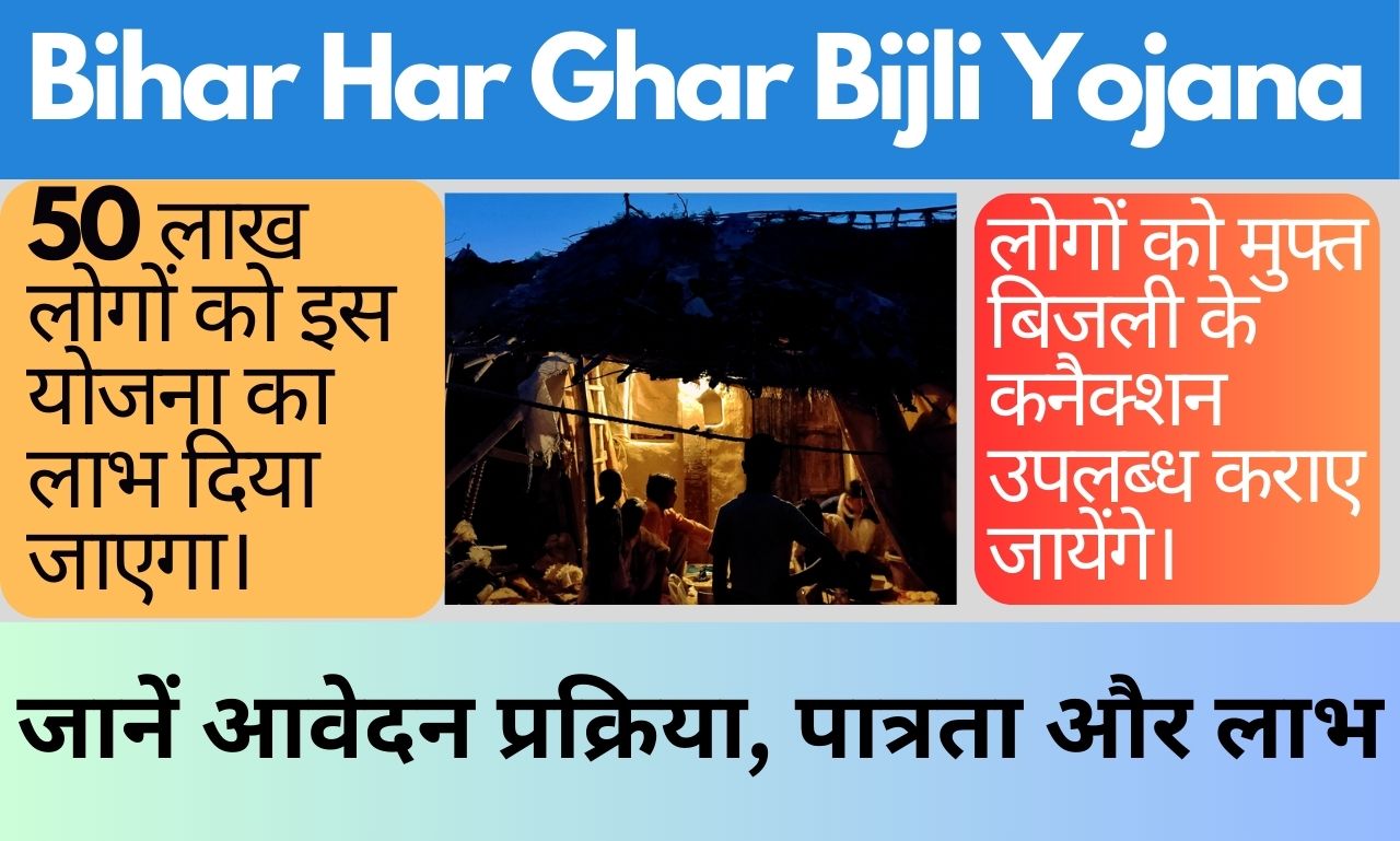 Har Ghar Bijli Yojana