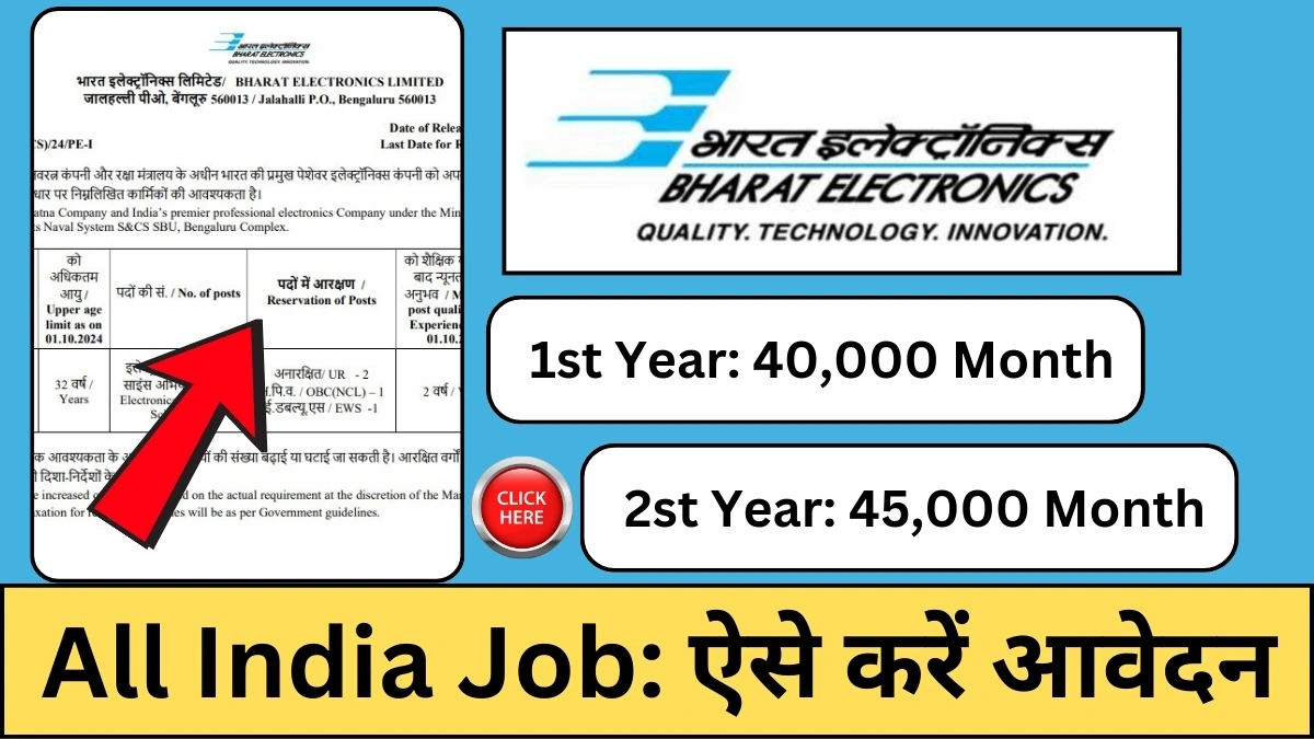 Bharat Electronics Limited