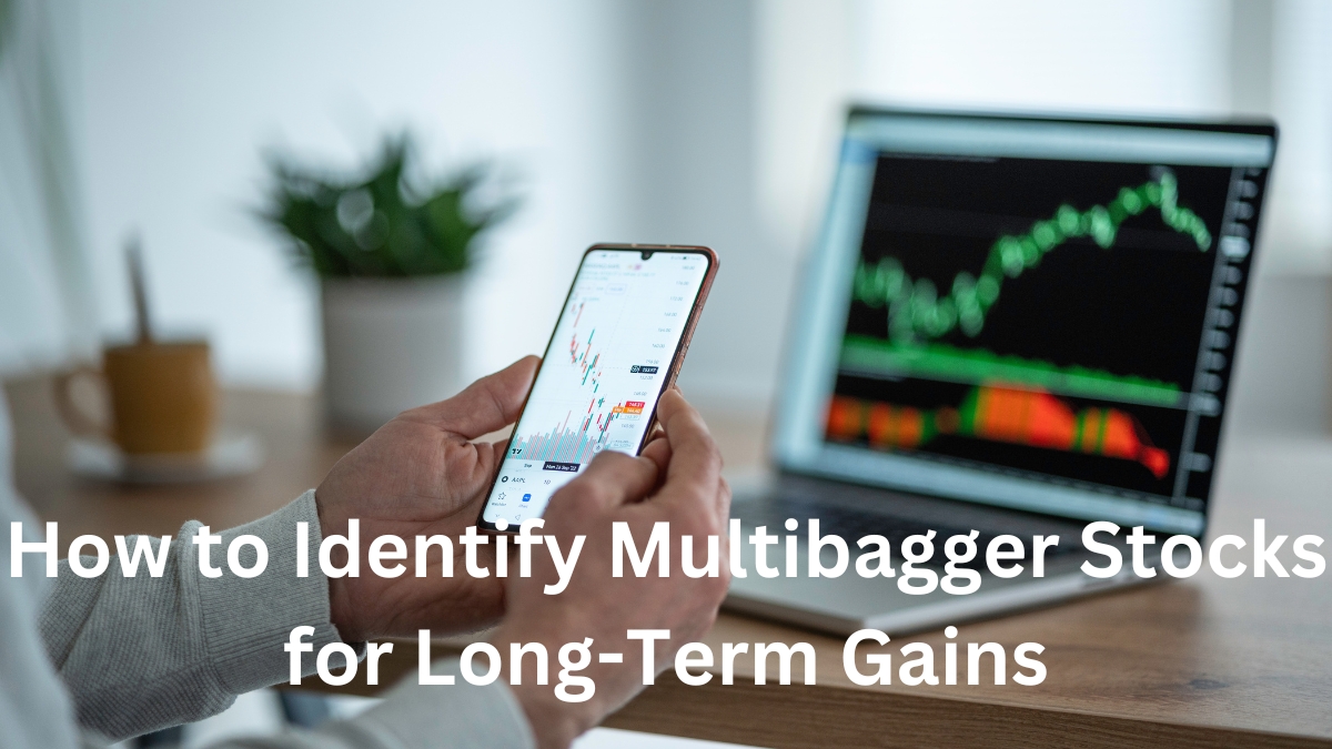 How to Identify Multibagger Stocks for Long-Term Gains